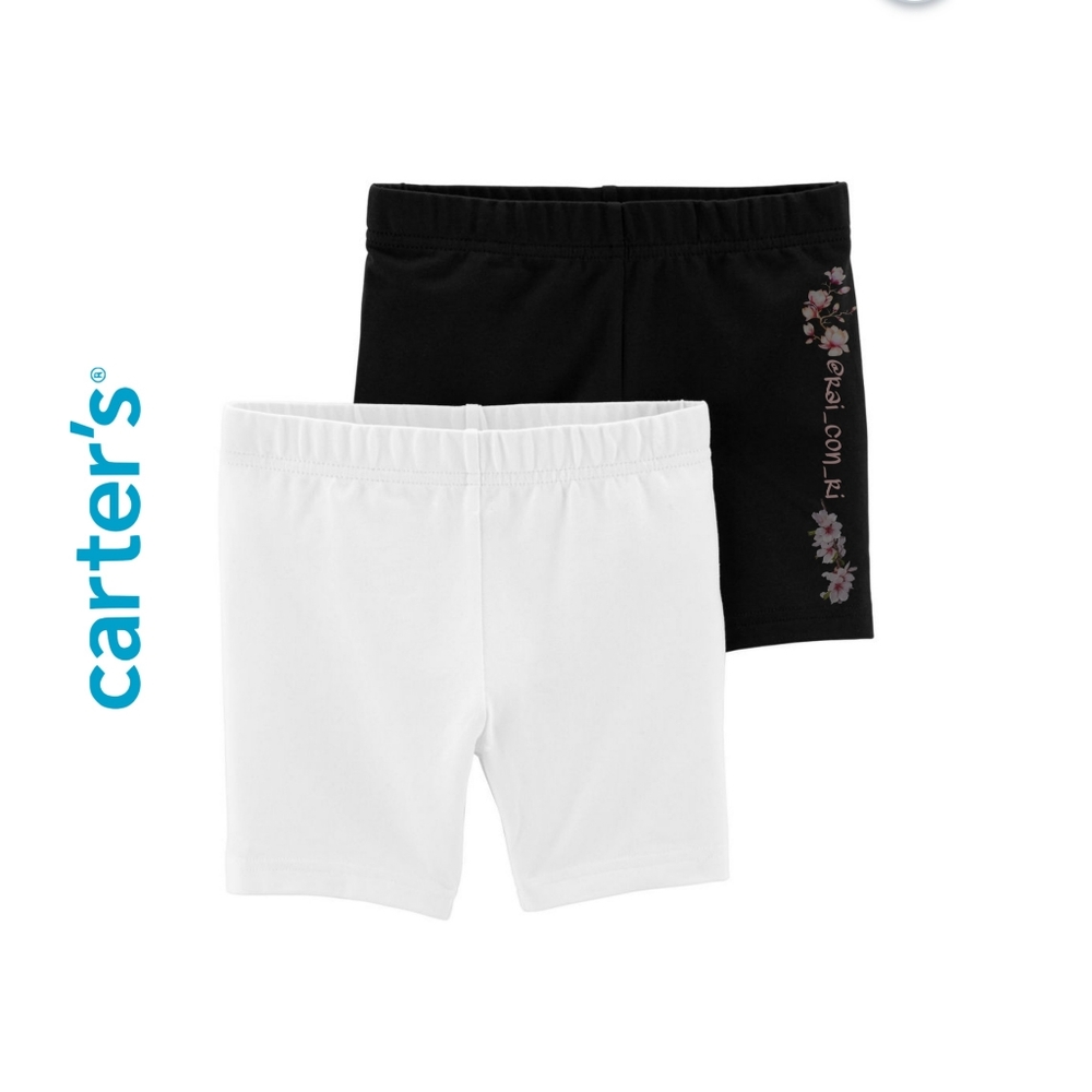 Carter's Cartwheel Shorts